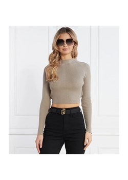 GUESS Sweter | Cropped Fit ze sklepu Gomez Fashion Store w kategorii Swetry damskie - zdjęcie 166609187