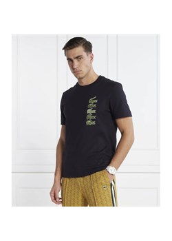 Lacoste T-shirt | Regular Fit ze sklepu Gomez Fashion Store w kategorii T-shirty męskie - zdjęcie 166609198