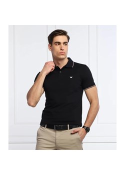 Emporio Armani Polo | Regular Fit ze sklepu Gomez Fashion Store w kategorii T-shirty męskie - zdjęcie 166609205