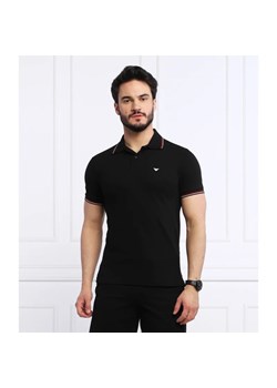 Emporio Armani Polo | Regular Fit ze sklepu Gomez Fashion Store w kategorii T-shirty męskie - zdjęcie 166609207