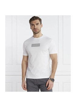 Calvin Klein T-shirt | Regular Fit ze sklepu Gomez Fashion Store w kategorii T-shirty męskie - zdjęcie 166609216
