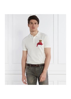 GUESS Polo | Regular Fit ze sklepu Gomez Fashion Store w kategorii T-shirty męskie - zdjęcie 166609217