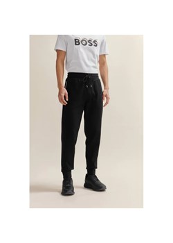 BOSS BLACK Spodnie dresowe Lamont 66 ze sklepu Gomez Fashion Store w kategorii Spodnie męskie - zdjęcie 166609676