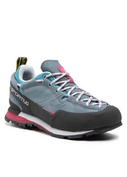La Sportiva Trekkingi Boulder X 862903502 Szary ze sklepu MODIVO w kategorii Buty trekkingowe damskie - zdjęcie 166610126