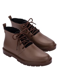 Melissa Botki w kolorze brązowym ze sklepu Limango Polska w kategorii Botki - zdjęcie 166613877