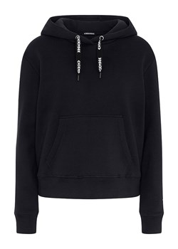 Chiemsee Bluza &quot;Vanula&quot; w kolorze czarnym ze sklepu Limango Polska w kategorii Bluzy damskie - zdjęcie 166615828