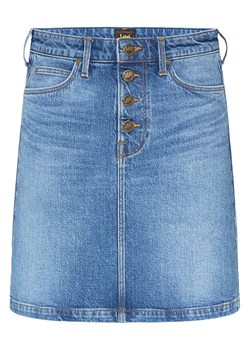 Lee Spódnica w kolorze niebieskim ze sklepu Limango Polska w kategorii Spódnice - zdjęcie 166615999