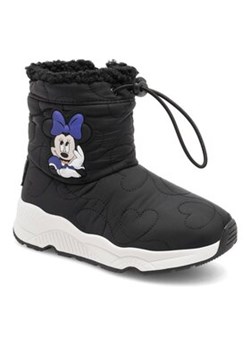 Mickey&Friends Botki AW23-211DSTC Czarny ze sklepu MODIVO w kategorii Buty zimowe dziecięce - zdjęcie 166617845