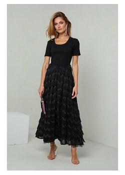 Joséfine Sukienka &quot;Girone&quot; w kolorze czarnym ze sklepu Limango Polska w kategorii Sukienki - zdjęcie 166621006
