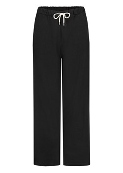 Rock Angel Spodnie dresowe w kolorze czarnym ze sklepu Limango Polska w kategorii Spodnie damskie - zdjęcie 166622765