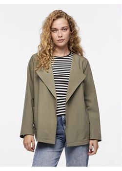 Pieces Marynarka Bosella 17146550 Zielony Regular Fit ze sklepu MODIVO w kategorii Marynarki damskie - zdjęcie 166623818