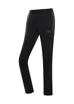 Alpine Pro Spodnie softshellowe &quot;Abara&quot; w kolorze czarnym ze sklepu Limango Polska w kategorii Spodnie damskie - zdjęcie 166626359