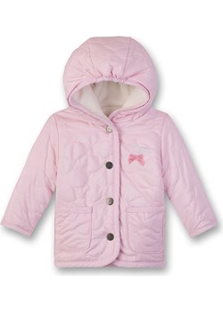 Sanetta Kidswear Kurtka przejściowa w kolorze jasnoróżowym ze sklepu Limango Polska w kategorii Kombinezony i kurtki - zdjęcie 166626785