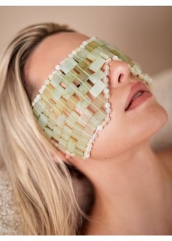 Sinsay - Maska na twarz jadeitowa - zielony ze sklepu Sinsay w kategorii Maski do twarzy - zdjęcie 166628738