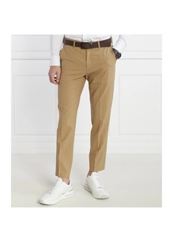 BOSS BLACK Wełniane spodnie P-Genius-CW-WG-233 | Regular Fit ze sklepu Gomez Fashion Store w kategorii Spodnie męskie - zdjęcie 166630588