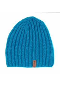 Uniwersalna czapka damska ze sklepu JK-Collection w kategorii Czapki zimowe damskie - zdjęcie 166632998