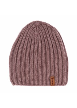 Uniwersalna czapka damska ze sklepu JK-Collection w kategorii Czapki zimowe damskie - zdjęcie 166633045