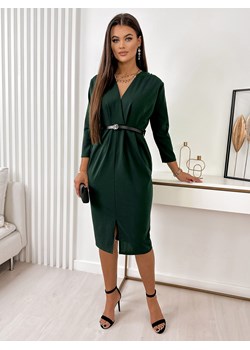 sukienka gogoat zielona m/38 ze sklepu UBRA w kategorii Sukienki - zdjęcie 166634367