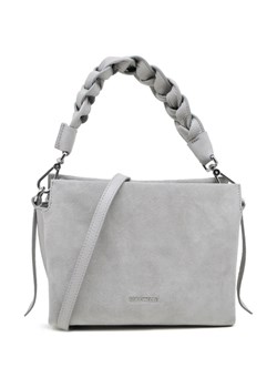 Coccinelle Skórzana torebka na ramię ze sklepu Gomez Fashion Store w kategorii Torby Shopper bag - zdjęcie 166634625