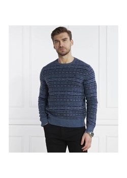 POLO RALPH LAUREN Wełniany sweter | Regular Fit ze sklepu Gomez Fashion Store w kategorii Swetry męskie - zdjęcie 166634638