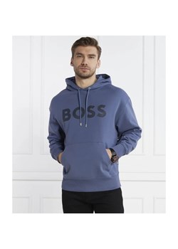 BOSS BLACK Bluza Sullivan 16 | Oversize fit ze sklepu Gomez Fashion Store w kategorii Bluzy męskie - zdjęcie 166634668
