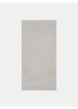 Sinsay - Ręcznik bawełniany - szary ze sklepu Sinsay w kategorii Ręczniki - zdjęcie 166639025