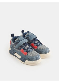 Sinsay - Sneakersy - niebieski ze sklepu Sinsay w kategorii Buty sportowe dziecięce - zdjęcie 166639117