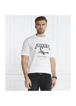 BOSS ORANGE T-shirt TeScorpion | Regular Fit ze sklepu Gomez Fashion Store w kategorii T-shirty męskie - zdjęcie 166640145