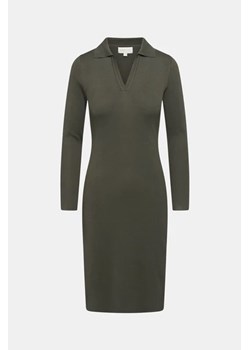 APRICOT Sukienka - Khaki - Kobieta - L (L) ze sklepu Halfprice w kategorii Sukienki - zdjęcie 166641866