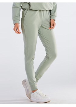 INFINITE YOU Spodnie w kolorze miętowym ze sklepu Limango Polska w kategorii Spodnie damskie - zdjęcie 166642716