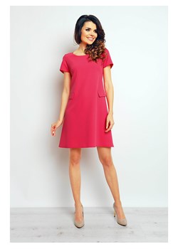 INFINITE YOU Sukienka w kolorze różowym ze sklepu Limango Polska w kategorii Sukienki - zdjęcie 166643348