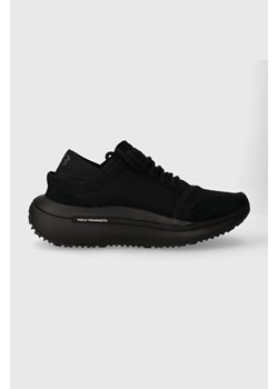 Y-3 sneakersy kolor czarny ze sklepu PRM w kategorii Buty sportowe męskie - zdjęcie 166646639