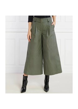 Weekend MaxMara Spodnie | flare fit ze sklepu Gomez Fashion Store w kategorii Spodnie damskie - zdjęcie 166647125