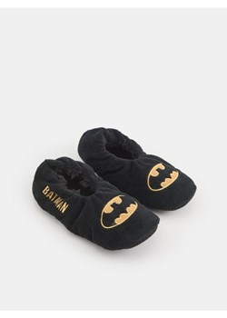Sinsay - Kapcie Batman - czarny ze sklepu Sinsay w kategorii Kapcie dziecięce - zdjęcie 166647598