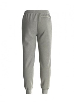 Męskie spodnie dresowe Guess Aldwin Long Pant - szare ze sklepu Sportstylestory.com w kategorii Spodnie męskie - zdjęcie 166647746