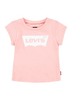 Levi&apos;s Kids Koszulka w kolorze jasnoróżowym ze sklepu Limango Polska w kategorii Koszulki niemowlęce - zdjęcie 166648327