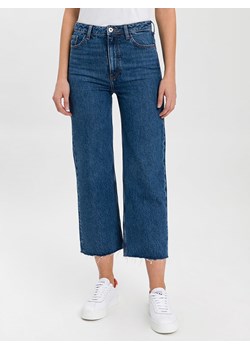 Cross Jeans Dżinsy - Comfort fit - w kolorze niebieskim ze sklepu Limango Polska w kategorii Jeansy damskie - zdjęcie 166648346