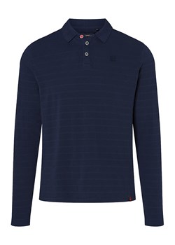 Timezone Koszulka polo w kolorze granatowym ze sklepu Limango Polska w kategorii T-shirty męskie - zdjęcie 166648415
