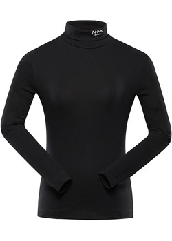 Alpine Pro Koszulka &quot;Berwa&quot; w kolorze czarnym ze sklepu Limango Polska w kategorii Bluzki damskie - zdjęcie 166648509