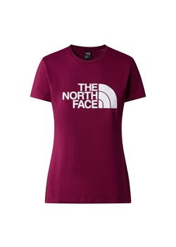 Koszulka Damska The North Face W S/S EASY T-Shirt ze sklepu a4a.pl w kategorii Bluzki damskie - zdjęcie 166651856