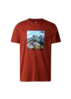 Koszulka Męska The North Face S/S GRAPHIC T-Shirt ze sklepu a4a.pl w kategorii T-shirty męskie - zdjęcie 166652018