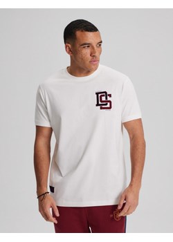 Koszulka HERRY 01 Off White M ze sklepu Diverse w kategorii T-shirty męskie - zdjęcie 166653189
