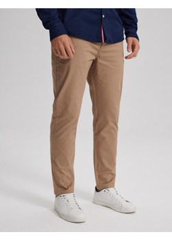 Spodnie LOUFFO Beż 32 ze sklepu Diverse w kategorii Spodnie męskie - zdjęcie 166653275