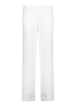 CMP Spodnie w kolorze białym ze sklepu Limango Polska w kategorii Spodnie damskie - zdjęcie 166653737