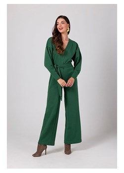 Be Wear Kombinezon w kolorze zielonym ze sklepu Limango Polska w kategorii Kombinezony damskie - zdjęcie 166653845