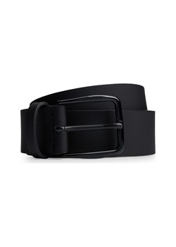 BOSS BLACK Skórzany pasek Tobi-LogTip_Sz ze sklepu Gomez Fashion Store w kategorii Paski męskie - zdjęcie 166653975