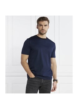 BOSS BLACK T-shirt Tiburt | Regular Fit ze sklepu Gomez Fashion Store w kategorii T-shirty męskie - zdjęcie 166653988
