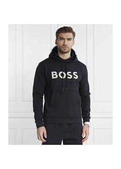 BOSS GREEN Bluza Soody 1 | Regular Fit ze sklepu Gomez Fashion Store w kategorii Bluzy męskie - zdjęcie 166654017