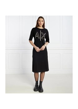 Armani Exchange Sukienka ze sklepu Gomez Fashion Store w kategorii Sukienki - zdjęcie 166654718