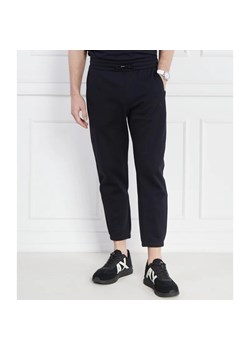 Armani Exchange Spodnie dresowe | Regular Fit ze sklepu Gomez Fashion Store w kategorii Spodnie męskie - zdjęcie 166654765